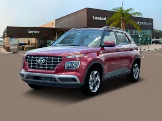 Hyundai VENUE 2025 Limited 4 Crossover