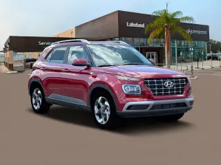 Hyundai VENUE 2025 Limited 4 Crossover