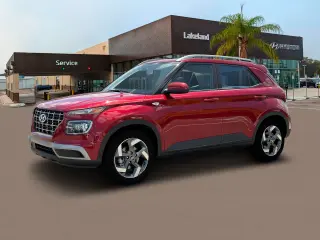 Hyundai VENUE 2025 Limited 4 Crossover