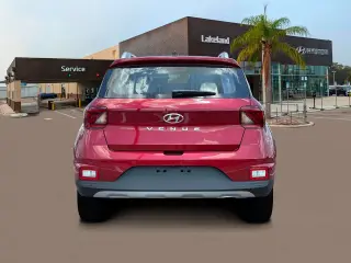 Hyundai VENUE 2025 Limited 4 Crossover
