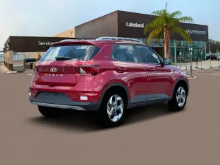 Hyundai VENUE 2025 Limited 4 Crossover