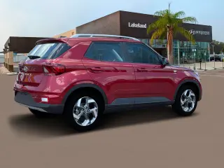 Hyundai VENUE 2025 Limited 4 Crossover