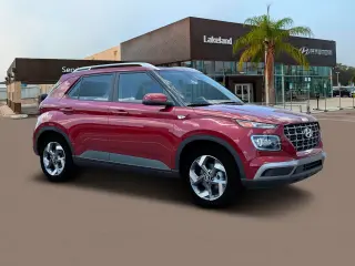 Hyundai VENUE 2025 Limited 4 Crossover
