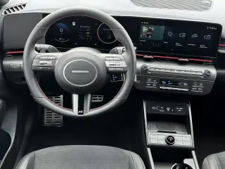 Hyundai KONA 2025 AWD N Línea S 4dr Crossover
