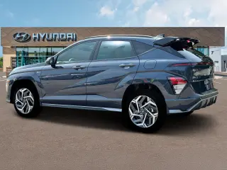 Hyundai KONA 2025 AWD N Línea S 4dr Crossover
