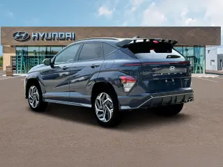 Hyundai KONA 2025 AWD N Línea S 4dr Crossover
