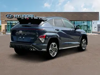 Hyundai KONA 2025 AWD N Línea S 4dr Crossover
