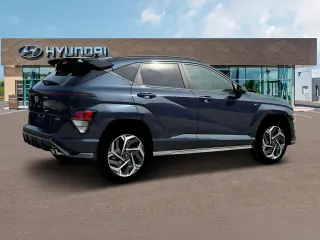 Hyundai KONA 2025 AWD N Línea S 4dr Crossover