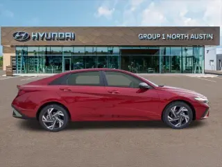 Hyundai ELANTRA 2025 SEL Sport Sedán 4 puertas