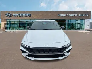 Hyundai ELANTRA 2025 SEL Sport 4dr Sedán