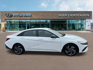 Hyundai ELANTRA 2025 SEL Sport 4dr Sedán