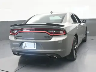 Dodge Charger 2023 SXT 4p Sedan
