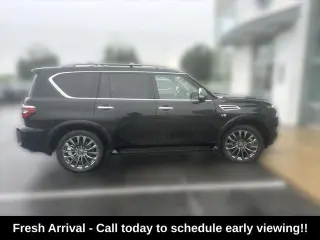Nissan Armada 2021 4x4 Platinum 4dr SUV