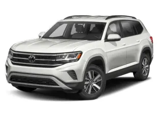 Volkswagen Atlas 2021 AWD V6 SEL Premium 4Motion 4p SUV (versión de mitad de año)