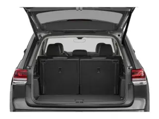 Volkswagen Atlas 2021 AWD V6 SEL Premium 4Motion 4p SUV (versión de mitad de año)