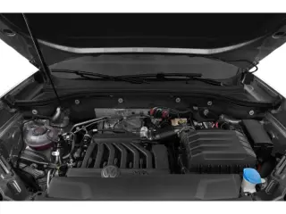 Volkswagen Atlas 2021 AWD V6 SEL Premium 4Motion 4p SUV (versión de mitad de año)