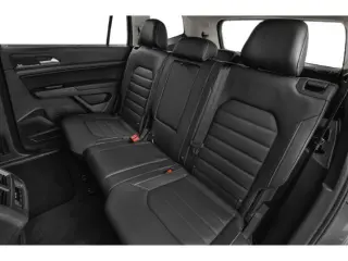 Volkswagen Atlas 2021 AWD V6 SEL Premium 4Motion 4p SUV (versión de mitad de año)