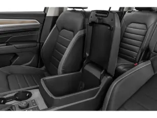 Volkswagen Atlas 2021 AWD V6 SEL Premium 4Motion 4p SUV (versión de mitad de año)