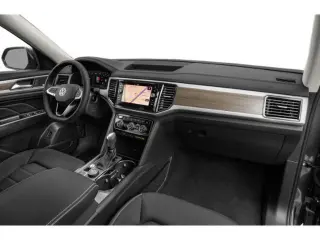 Volkswagen Atlas 2021 AWD V6 SEL Premium 4Motion 4p SUV (versión de mitad de año)