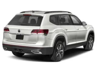 Volkswagen Atlas 2021 AWD V6 SEL Premium 4Motion 4p SUV (versión de mitad de año)