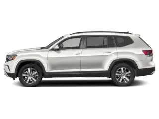 Volkswagen Atlas 2021 AWD V6 SEL Premium 4Motion 4p SUV (versión de mitad de año)