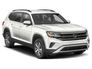 Volkswagen Atlas 2021 AWD V6 SEL Premium 4Motion 4p SUV (versión de mitad de año)