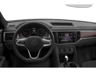 Volkswagen Atlas 2021 AWD V6 SEL Premium 4Motion 4p SUV (versión de mitad de año)