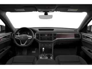 Volkswagen Atlas 2021 AWD V6 SEL Premium 4Motion 4p SUV (versión de mitad de año)