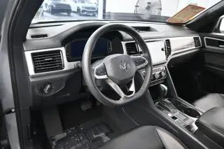 Volkswagen Atlas Cross Sport 2022 V6 SE SUV de 4 puertas con Tecnología