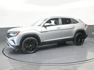 Volkswagen Atlas Cross Sport 2022 V6 SE SUV de 4 puertas con Tecnología