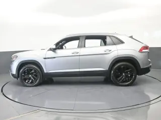 Volkswagen Atlas Cross Sport 2022 V6 SE SUV de 4 puertas con Tecnología