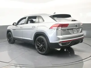 Volkswagen Atlas Cross Sport 2022 V6 SE SUV de 4 puertas con Tecnología