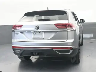 Volkswagen Atlas Cross Sport 2022 V6 SE SUV de 4 puertas con Tecnología