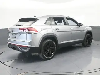 Volkswagen Atlas Cross Sport 2022 V6 SE SUV de 4 puertas con Tecnología