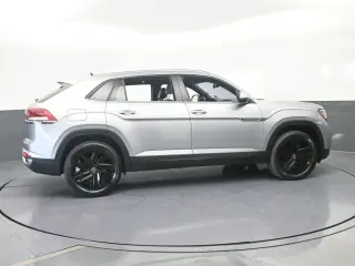 Volkswagen Atlas Cross Sport 2022 V6 SE SUV de 4 puertas con Tecnología