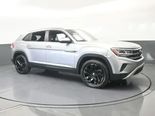 Volkswagen Atlas Cross Sport 2022 V6 SE SUV de 4 puertas con Tecnología