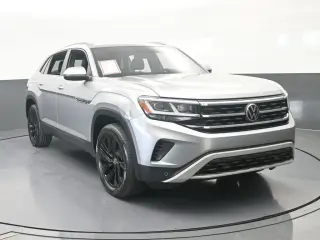 Volkswagen Atlas Cross Sport 2022 V6 SE SUV de 4 puertas con Tecnología