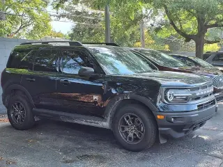 Ford Bronco Sport 2022 4x4 Big Bend 4p SUV