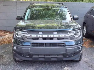 Ford Bronco Sport 2022 4x4 Big Bend 4p SUV