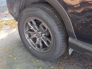 Ford Bronco Sport 2022 4x4 Big Bend 4p SUV