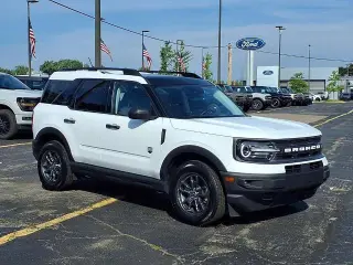 Ford Bronco Sport 2023 AWD Big Bend 4dr SUV