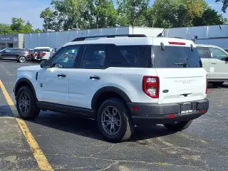 Ford Bronco Sport 2023 AWD Big Bend 4dr SUV
