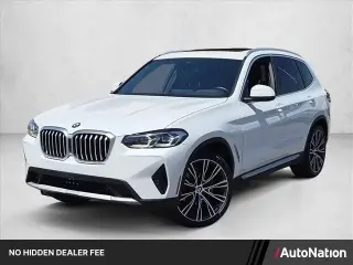 BMW X3 2023 sDrive30i 4dr Vehículo de Actividad Deportiva