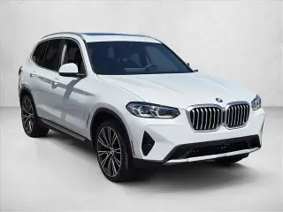 BMW X3 2023 sDrive30i 4dr Vehículo de Actividad Deportiva