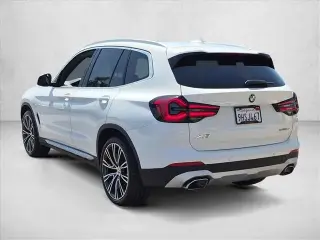 BMW X3 2023 sDrive30i 4dr Vehículo de Actividad Deportiva