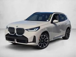 BMW X3 2025 AWD 30 xDrive Vehículo de Actividad Deportiva de 4 Puertas