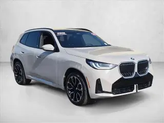 BMW X3 2025 AWD 30 xDrive Vehículo de Actividad Deportiva de 4 Puertas