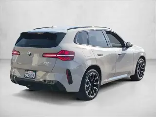BMW X3 2025 AWD 30 xDrive Vehículo de Actividad Deportiva de 4 Puertas