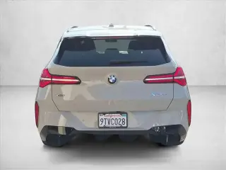 BMW X3 2025 AWD 30 xDrive Vehículo de Actividad Deportiva de 4 Puertas
