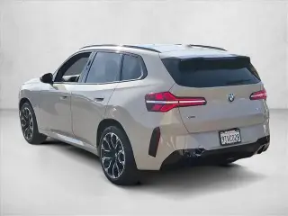 BMW X3 2025 AWD 30 xDrive Vehículo de Actividad Deportiva de 4 Puertas